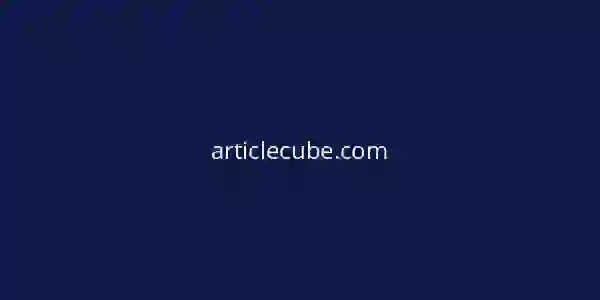 articlecube.com